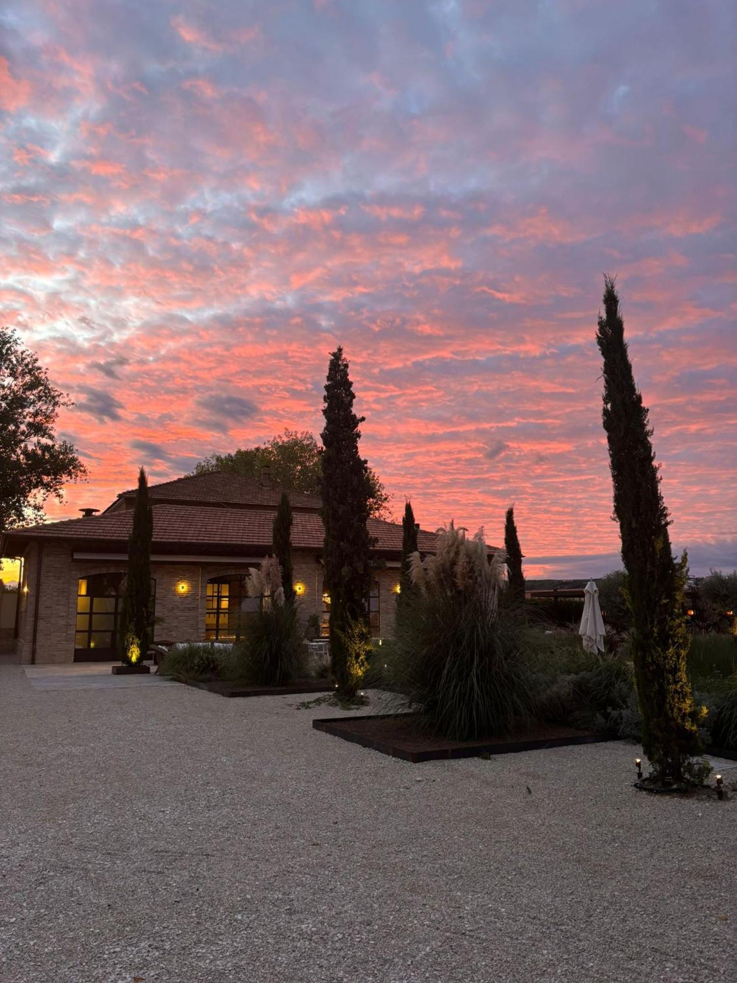 Villa Corallo Sant'Omero Exterior photo