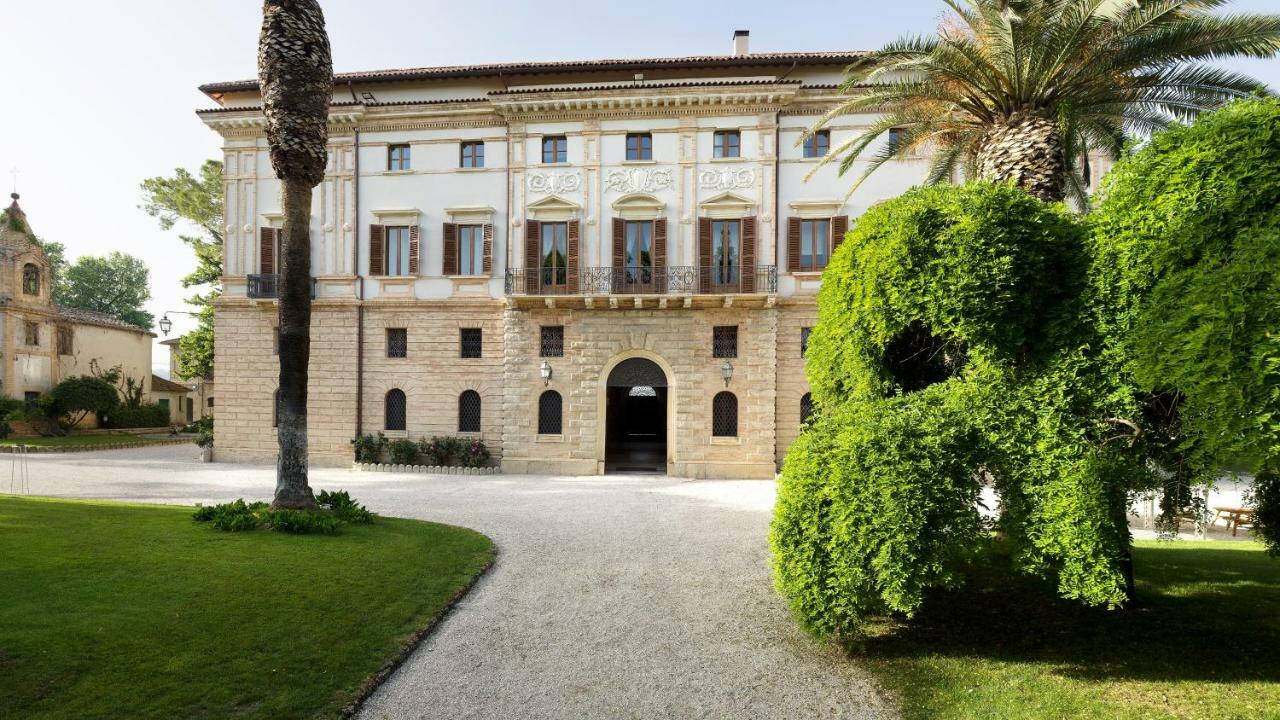 Villa Corallo Sant'Omero Exterior photo